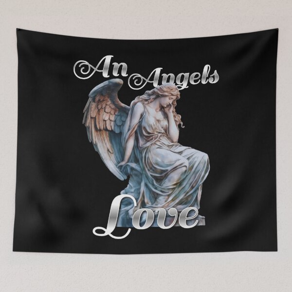 Item preview, An Angels Love designed and sold by Eranthe Bernardo.