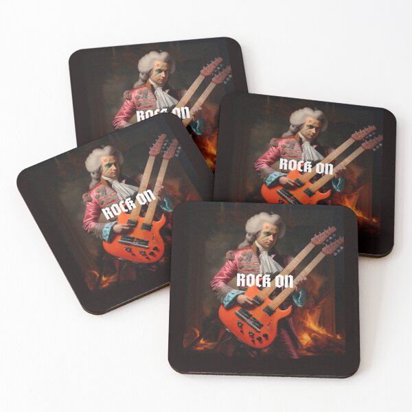 Item preview, Rock On designed and sold by Orens POD.