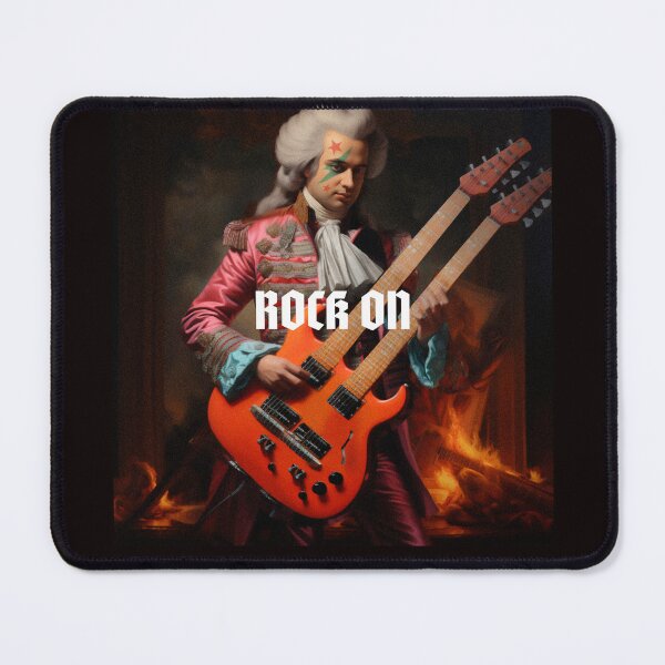 Item preview, Rock On designed and sold by Orens POD.