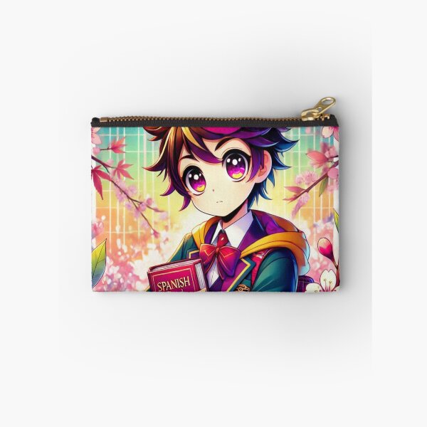 Item preview, Anime Dreams: Spanish Book Magic designed and sold by VultureXP.