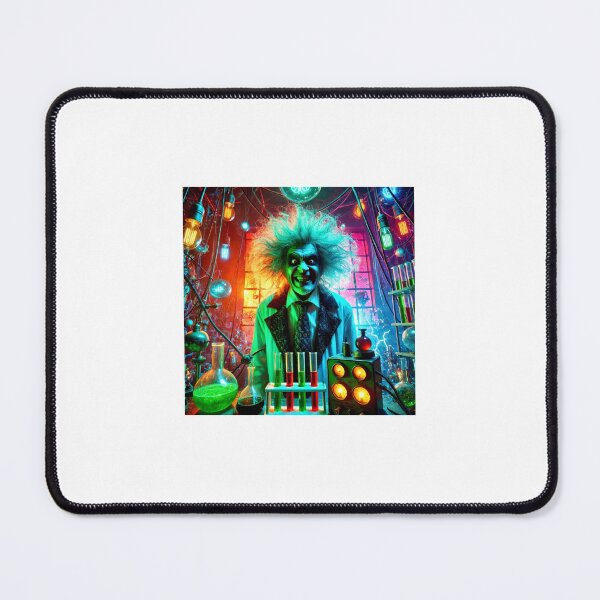 Item preview, Mad scientist  designed and sold by tonyvelasquez.