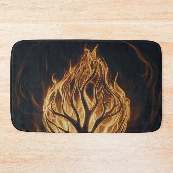 Item preview, Burning Branches designed and sold by RayFallon.