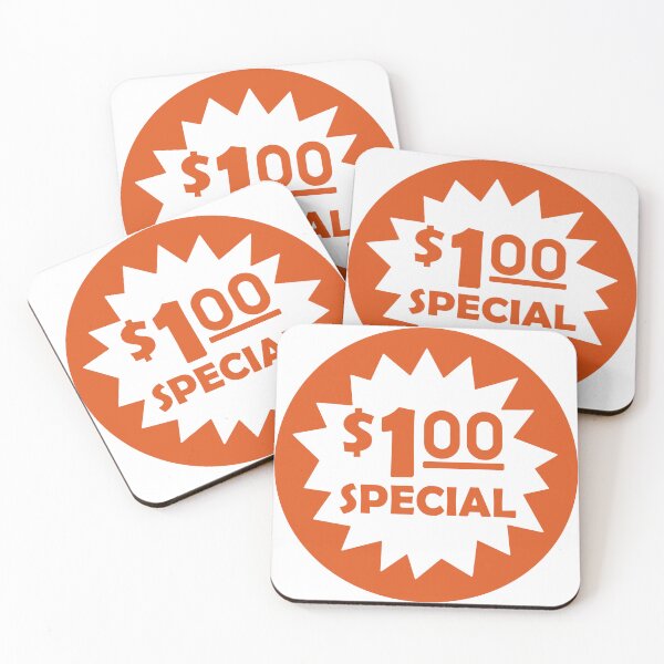 Item preview, $1 Special designed and sold by ChrisRoy1001.