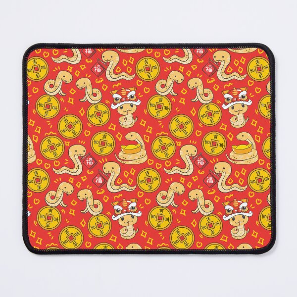 Item preview, 2025 Year of the Snake - Red designed and sold by Lulupainting.