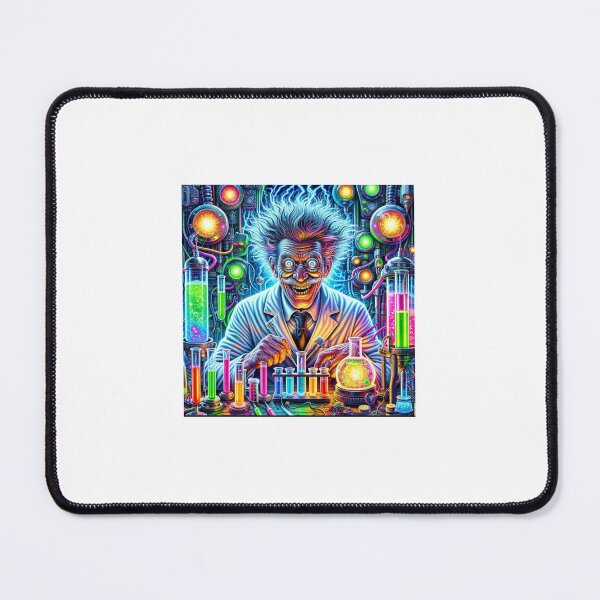 Item preview, Mad scientist designed and sold by tonyvelasquez.