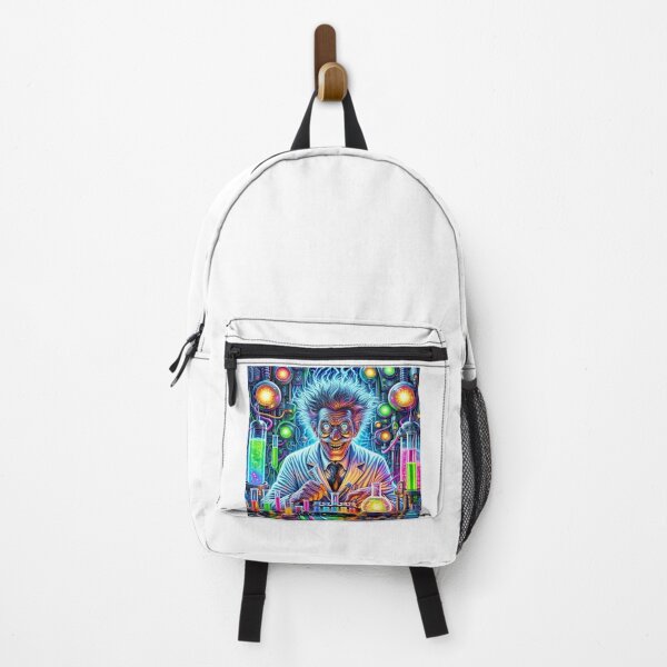 Item preview, Mad scientist designed and sold by tonyvelasquez.