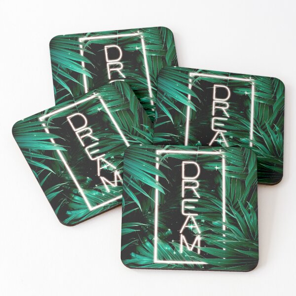 Item preview, Neon Jungle Dream designed and sold by Exodoi.