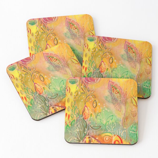 Item preview, Levitation - Nature Art for Spiritual and Positive Energy designed and sold by Thrive True with Jules.