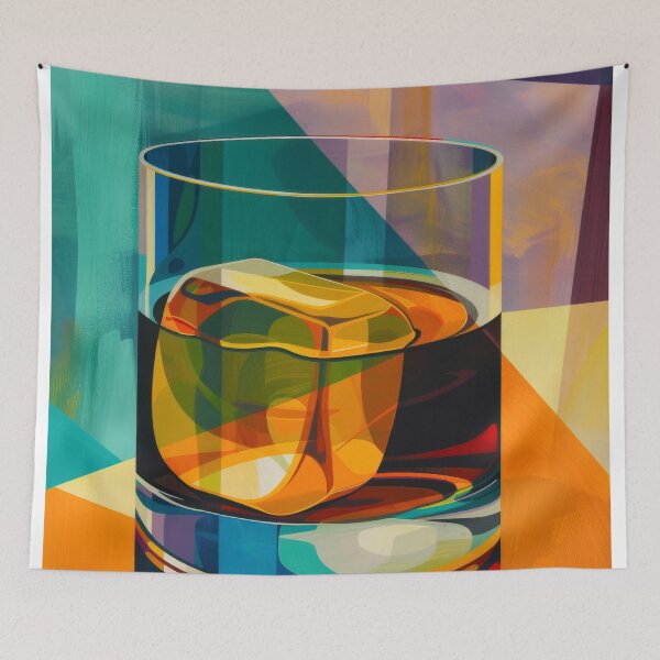 Item preview, Whiskey Glass designed and sold by Kybruno's Creations.