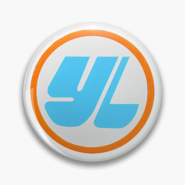 Item preview, Young Life Logo Orange and Blue designed and sold by caleighmowry.