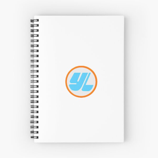 Item preview, Young Life Logo Orange and Blue designed and sold by caleighmowry.