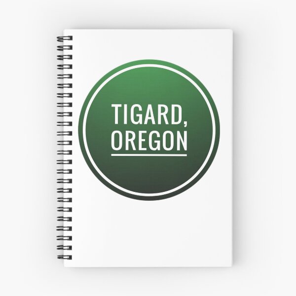 Item preview, Tigard, Oregon designed and sold by Lisamariesumner.