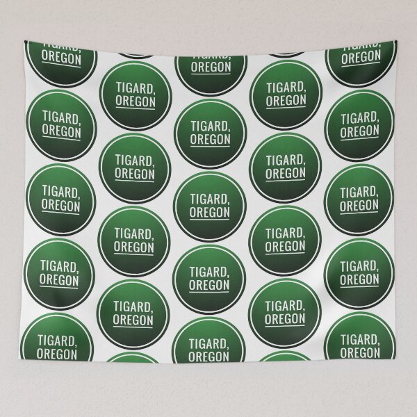 Item preview, Tigard, Oregon designed and sold by Lisamariesumner.