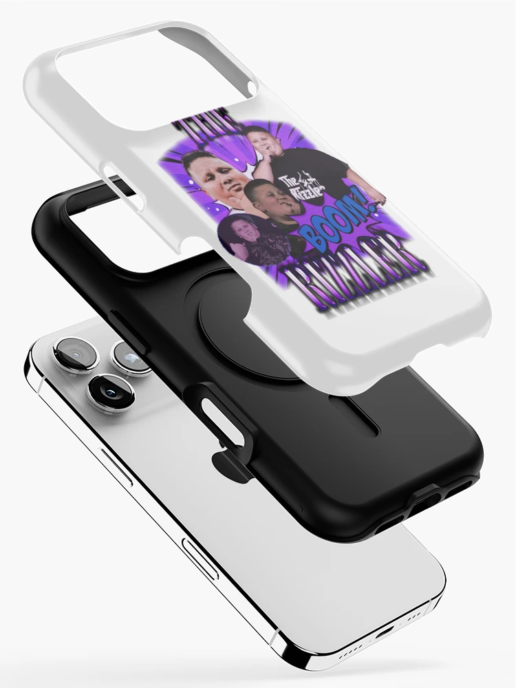 Thumbnail 2 of 4, iPhone Case, The Rizzler Costco Guys Rizz Face Rizzler designed and sold by JakeeDesigns.