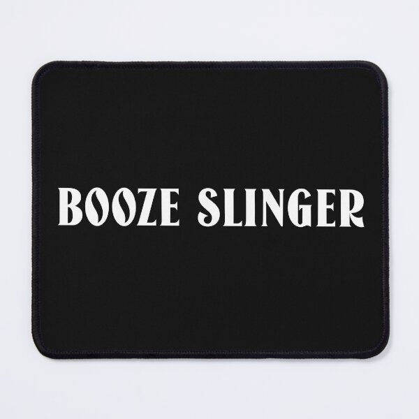 Item preview, Booze Slinger designed and sold by ArtitudePrintLb.