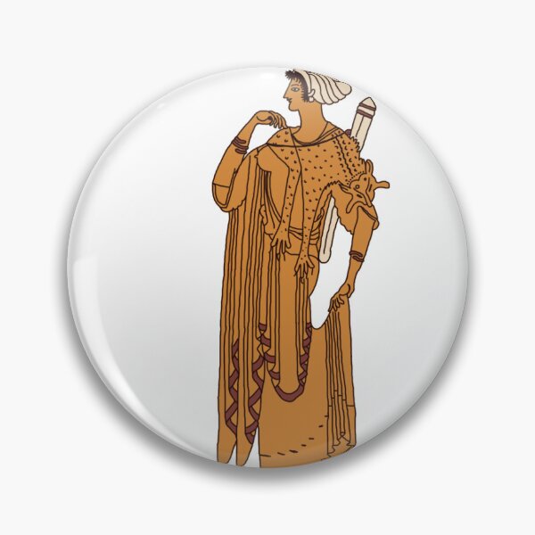 Item preview, Artemis, Greek Goddess of Hunting and Childbirth designed and sold by Wak Chan Ajaw.