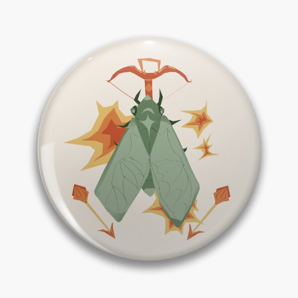 Item preview, Cicada Shot! designed and sold by SilsFigora.