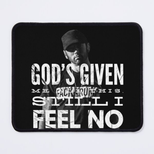 Item preview, Feel No Different EMN3M designed and sold by UZRWRLD .