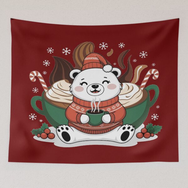 Item preview, Coffee Christmas designed and sold by Rajasekar.