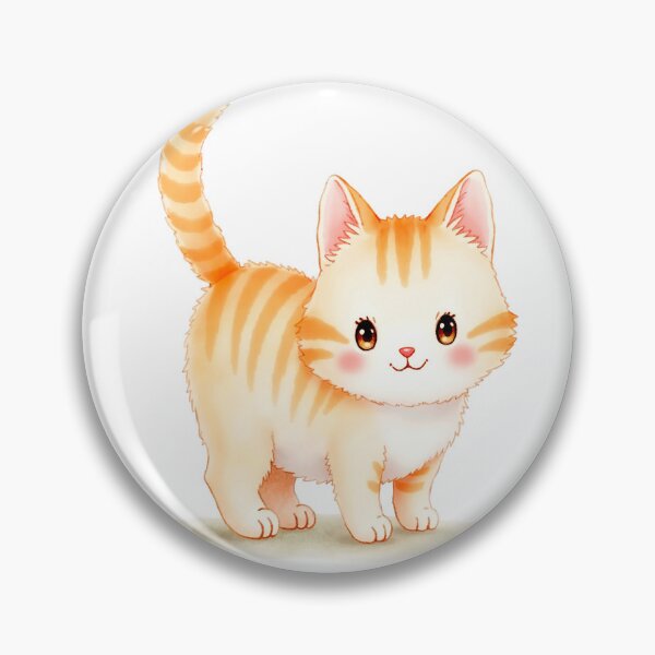 Item preview, Little kitten designed and sold by Cute-adorable.