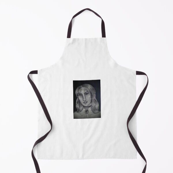 Item preview, Pencil Woman Series 3 Black Background designed and sold by QreativeDesign.