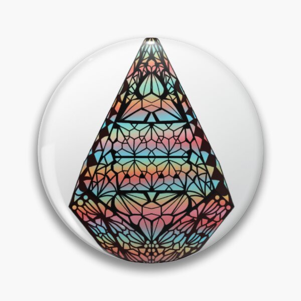 Item preview, Trippy stone designed and sold by Artistkhg.