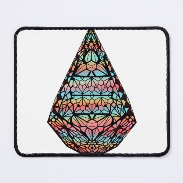 Item preview, Trippy stone designed and sold by Artistkhg.
