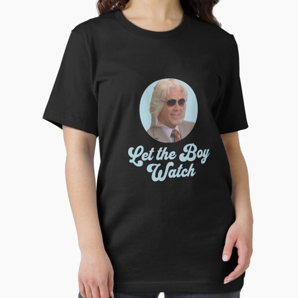 Item preview, Let the boy watch designed and sold by Primotees.