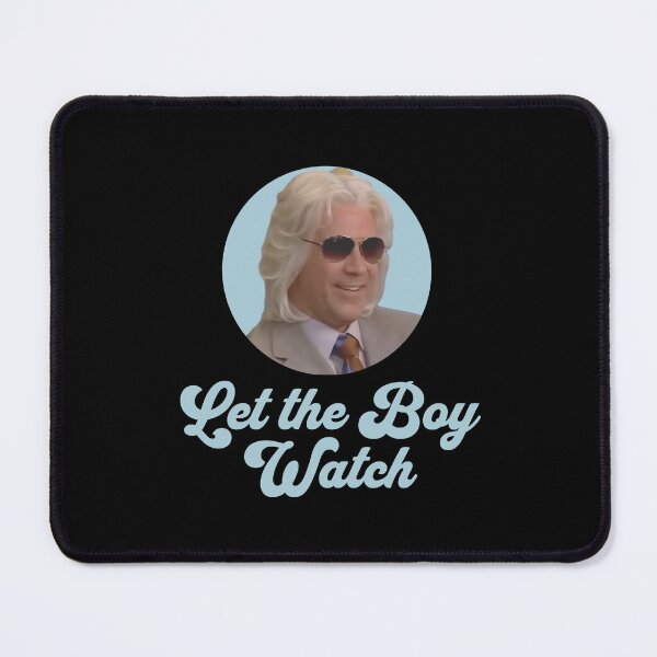 Item preview, Let the boy watch designed and sold by Primotees.
