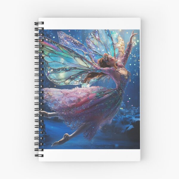 Item preview, Sugarplum Fairy from the Nutcracker Ballet designed and sold by ACuriousshoppe.