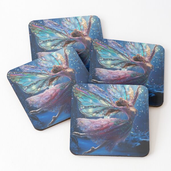 Item preview, Sugarplum Fairy from the Nutcracker Ballet designed and sold by ACuriousshoppe.