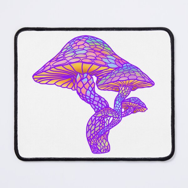Item preview, Crystal mushrooms  designed and sold by Artistkhg.