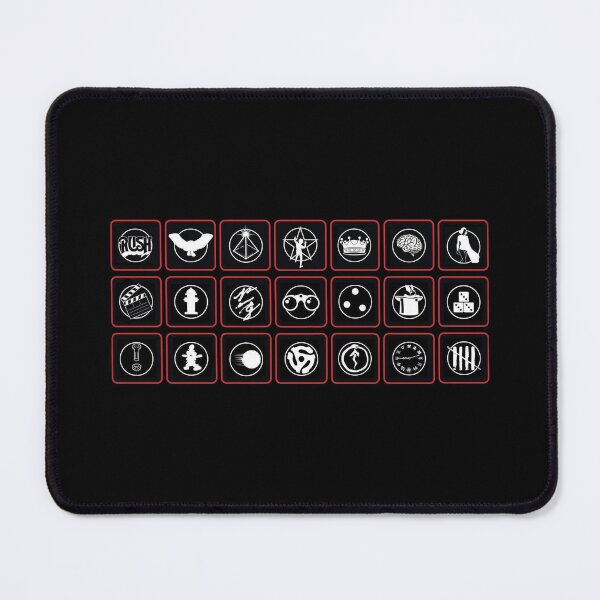 Item preview, Iconic RUSH designed and sold by retrozest.