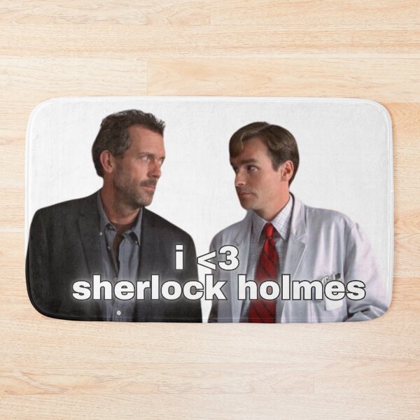 Item preview, hilson is rebranded johnlock designed and sold by careofjacks.