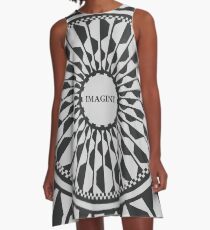 Vestido acampanado Imagine - Memorial