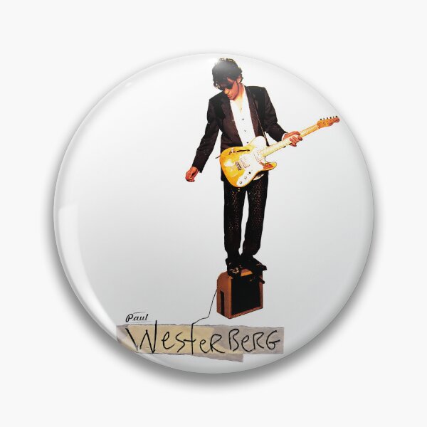 Item preview, Paul Westerberg - standing on an amp designed and sold by geetarv.