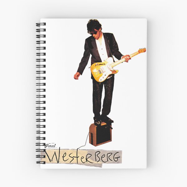 Item preview, Paul Westerberg - standing on an amp designed and sold by geetarv.
