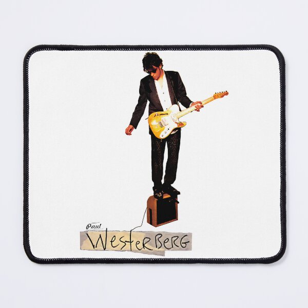 Item preview, Paul Westerberg - standing on an amp designed and sold by geetarv.
