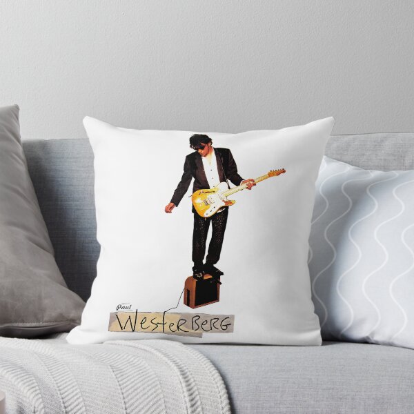 Item preview, Paul Westerberg - standing on an amp designed and sold by geetarv.