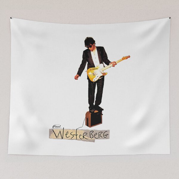 Item preview, Paul Westerberg - standing on an amp designed and sold by geetarv.