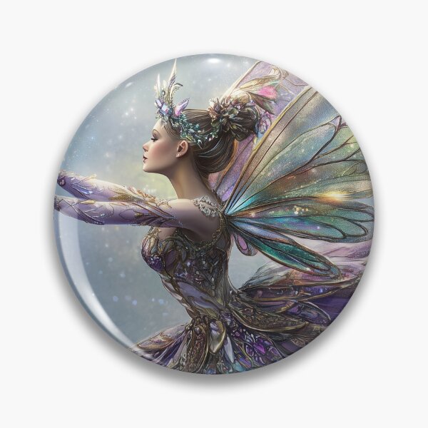 Item preview, Sugar Plum Fairy Reimagined designed and sold by ACuriousshoppe.