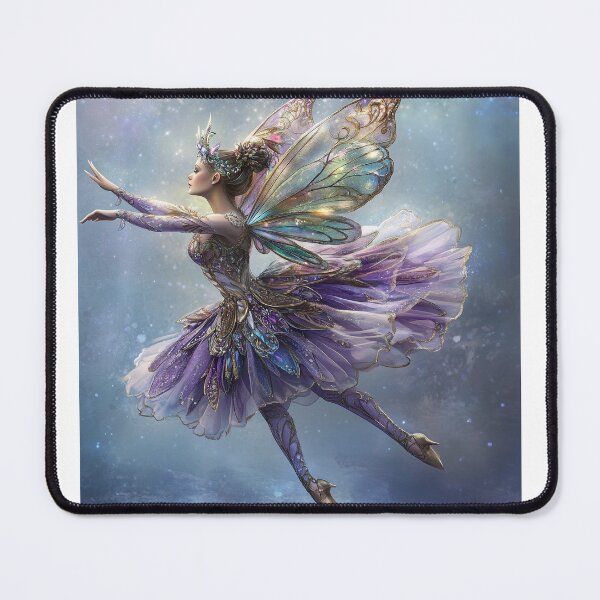 Item preview, Sugar Plum Fairy Reimagined designed and sold by ACuriousshoppe.