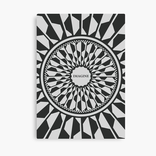 Imagine - Memorial Canvas Print