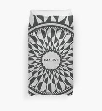 Imagine - Memorial Duvet Cover