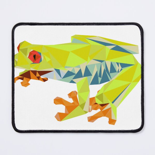 Item preview, Geometric Frog designed and sold by NoahGulli.