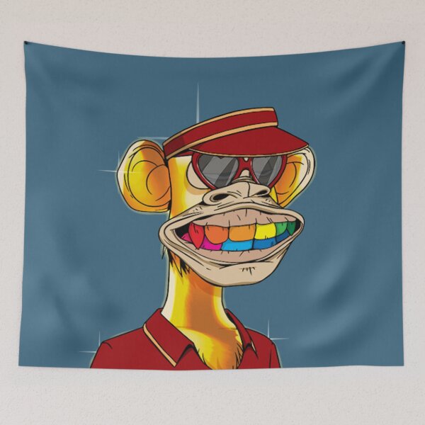 Item preview, Bored Ape Yacht Club #7090 designed and sold by OpenSeahub.