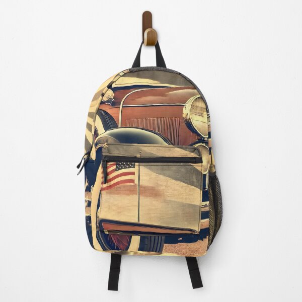 Item preview, American Vintage Classic Car designed and sold by lawleypop.