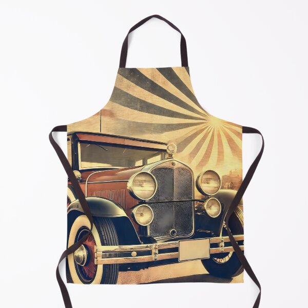 Item preview, American Vintage Classic Car designed and sold by lawleypop.