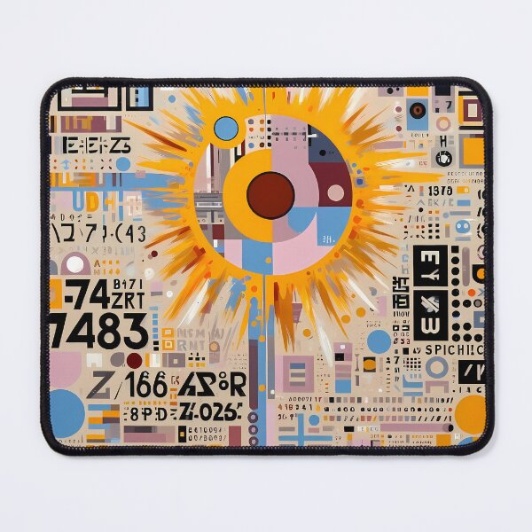 Item preview, Fusion Equation designed and sold by Joe Foley | Digital Artist.