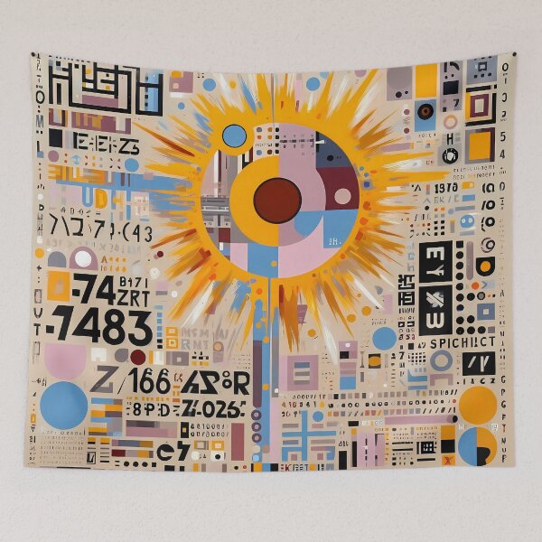 Item preview, Fusion Equation designed and sold by Joe Foley | Digital Artist.